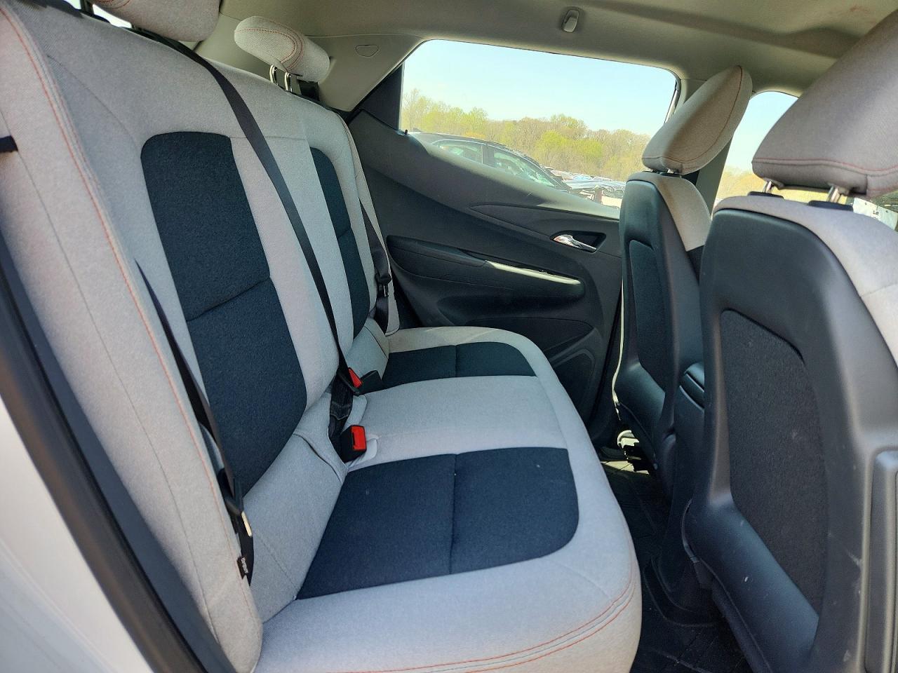 2020 CHEVROLET Bolt EV