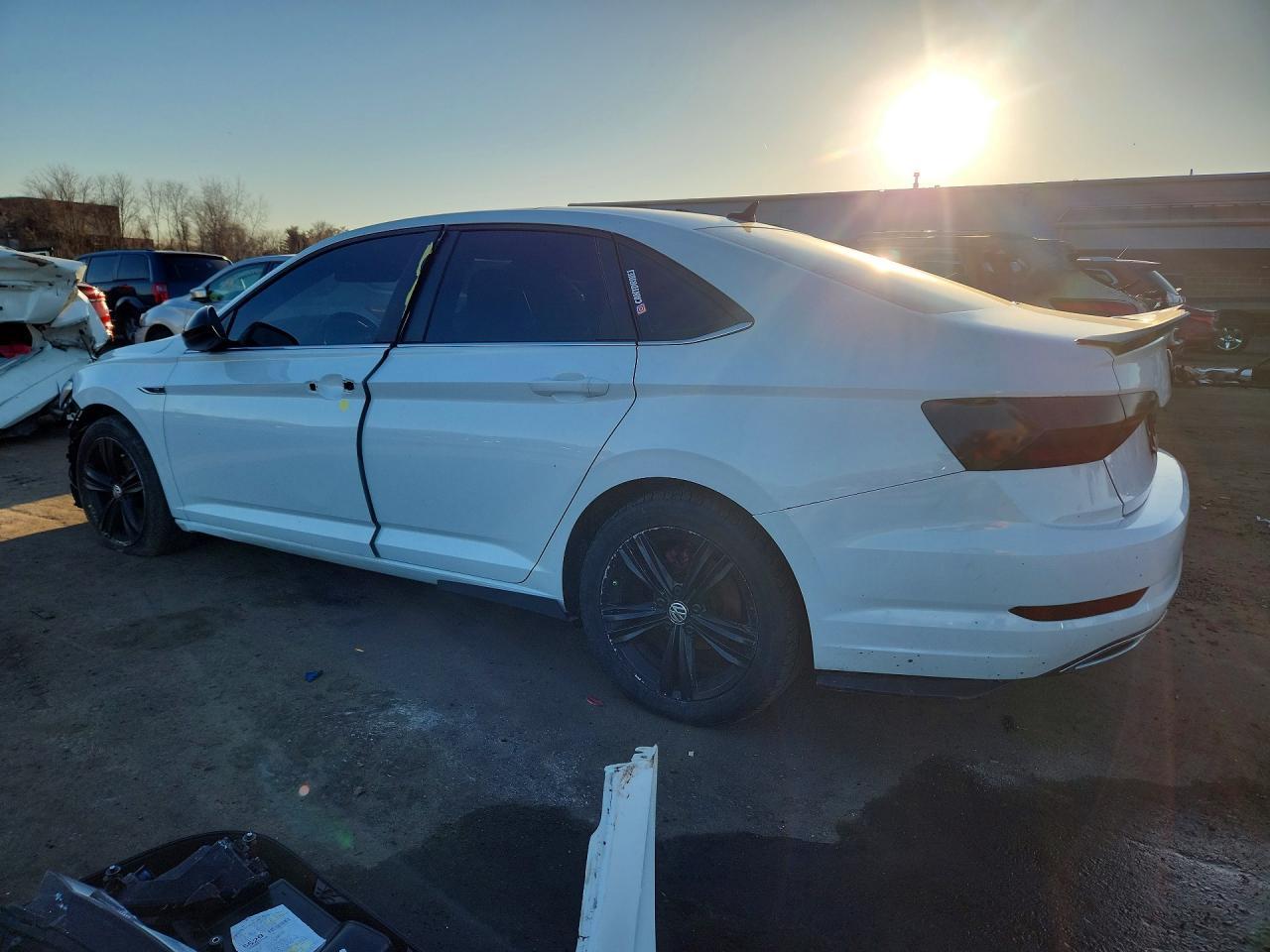 2020 VOLKSWAGEN JETTA