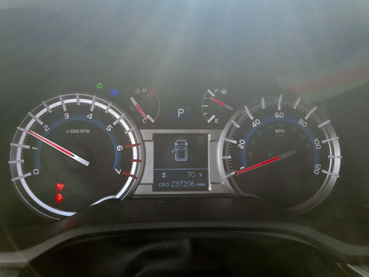 2015 TOYOTA 4Runner