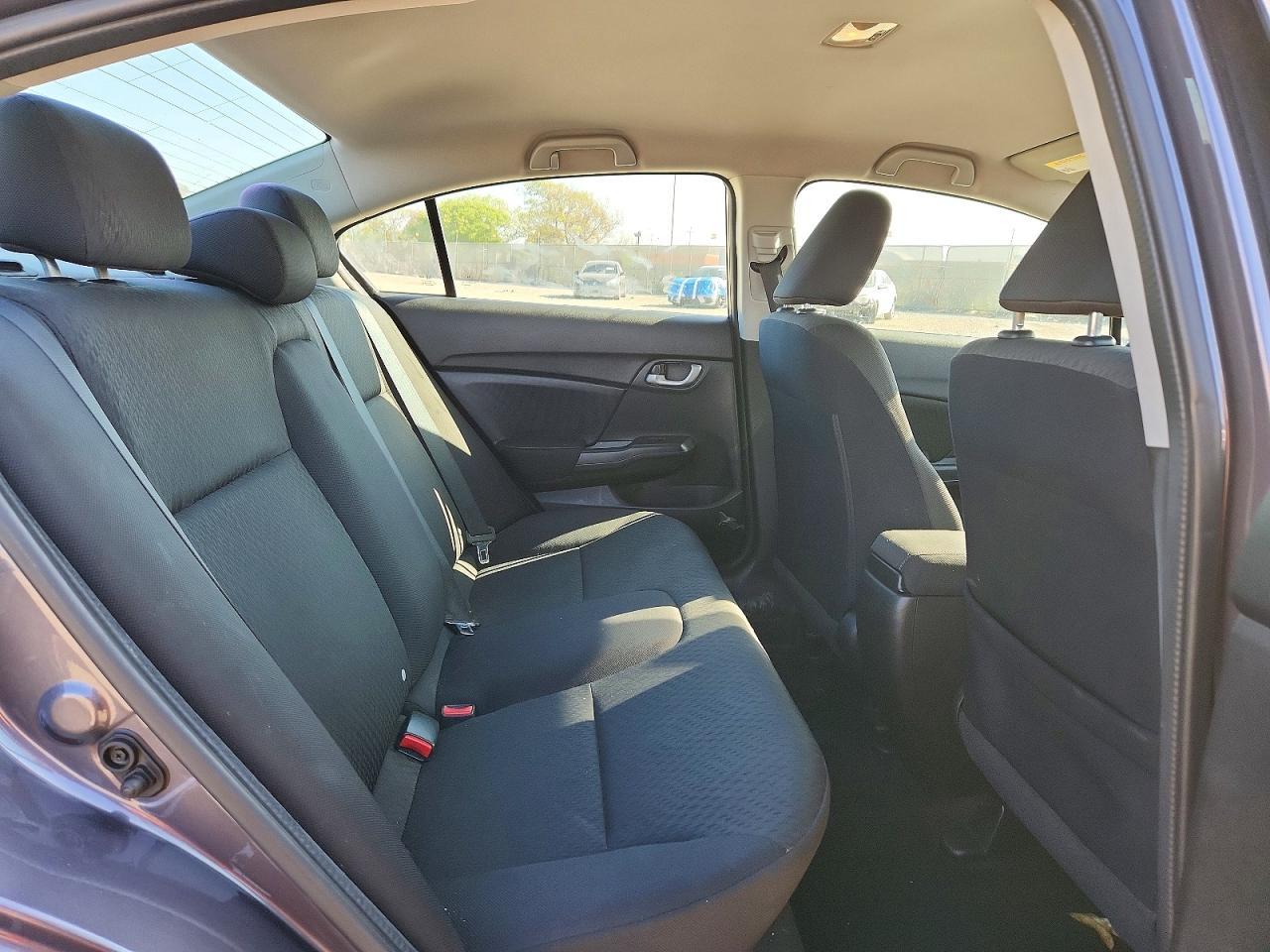 2014 HONDA CIVIC
