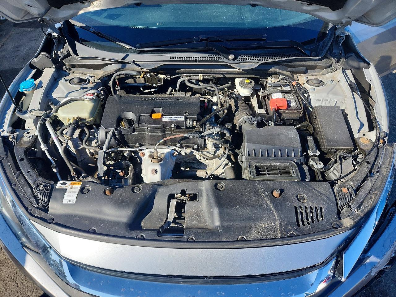 2018 HONDA CIVIC
