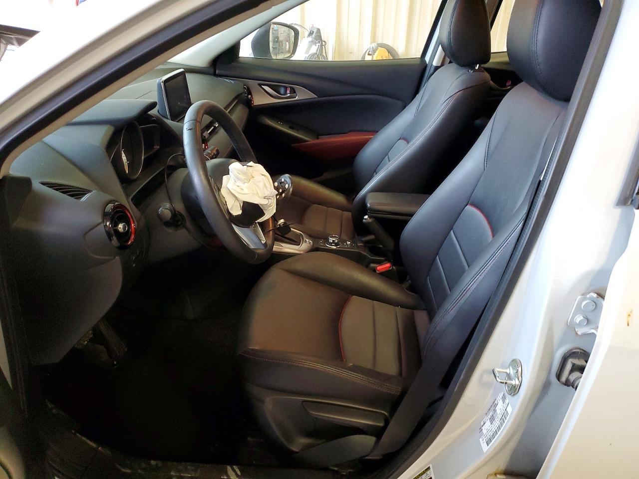 2017 MAZDA CX-3