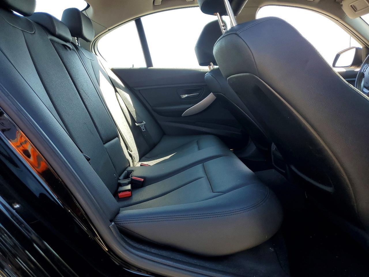 2016 BMW 3 SERIES
