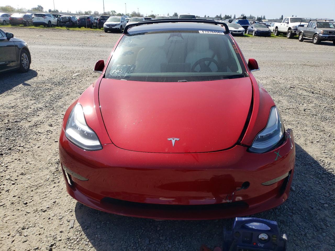 2020 TESLA MODEL 3