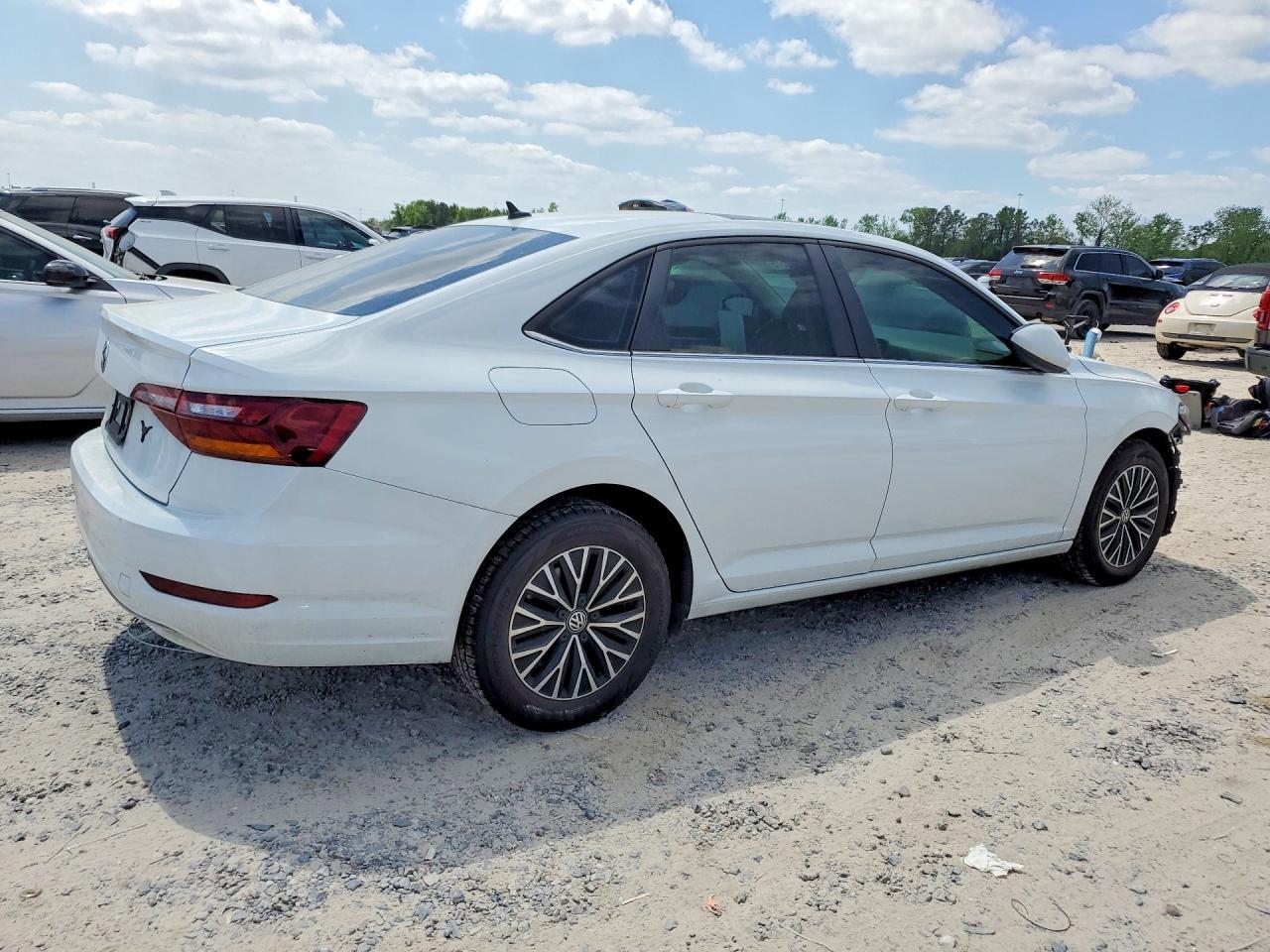 2019 VOLKSWAGEN JETTA