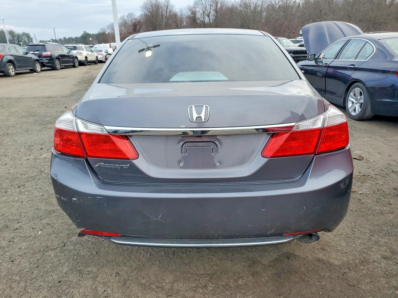 2015 HONDA ACCORD