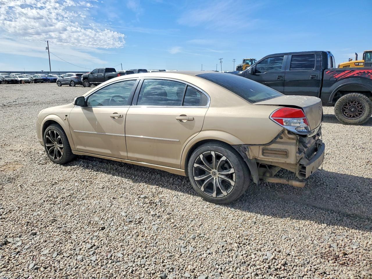 2008 SATURN Aura