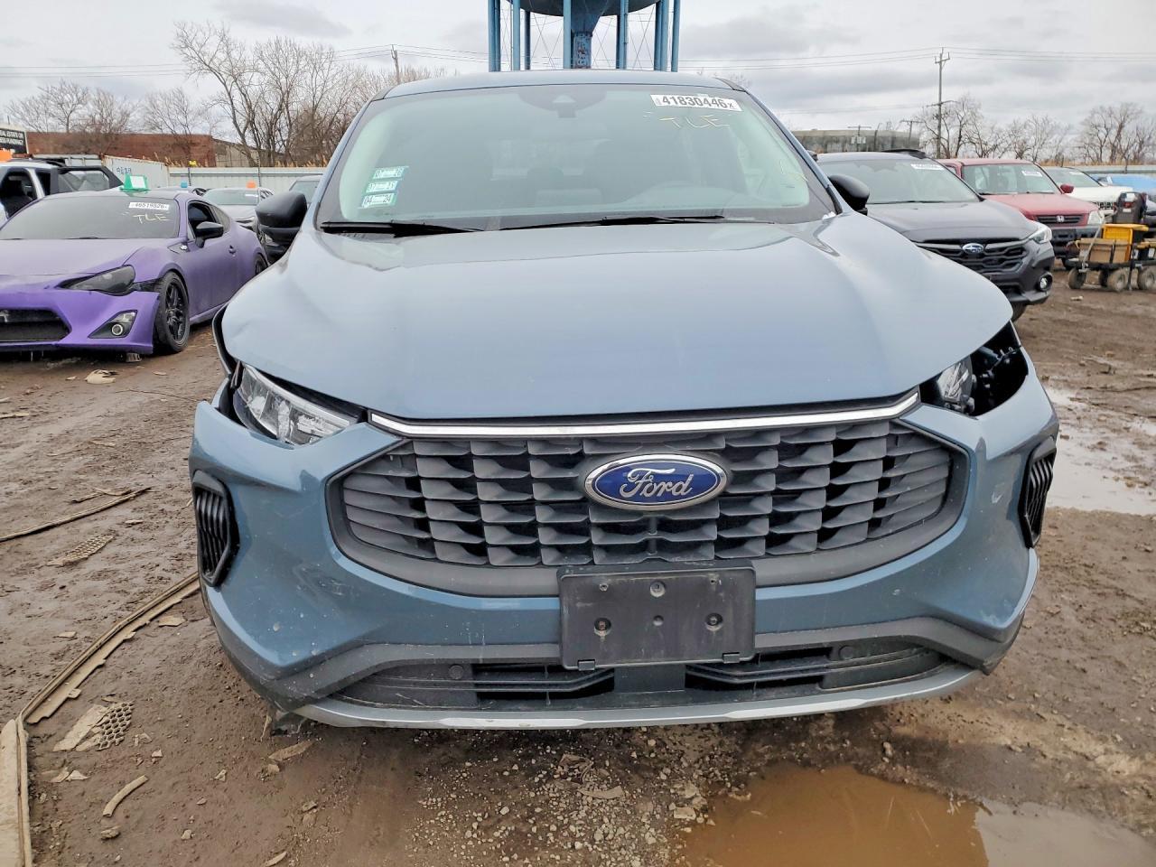 2023 FORD ESCAPE