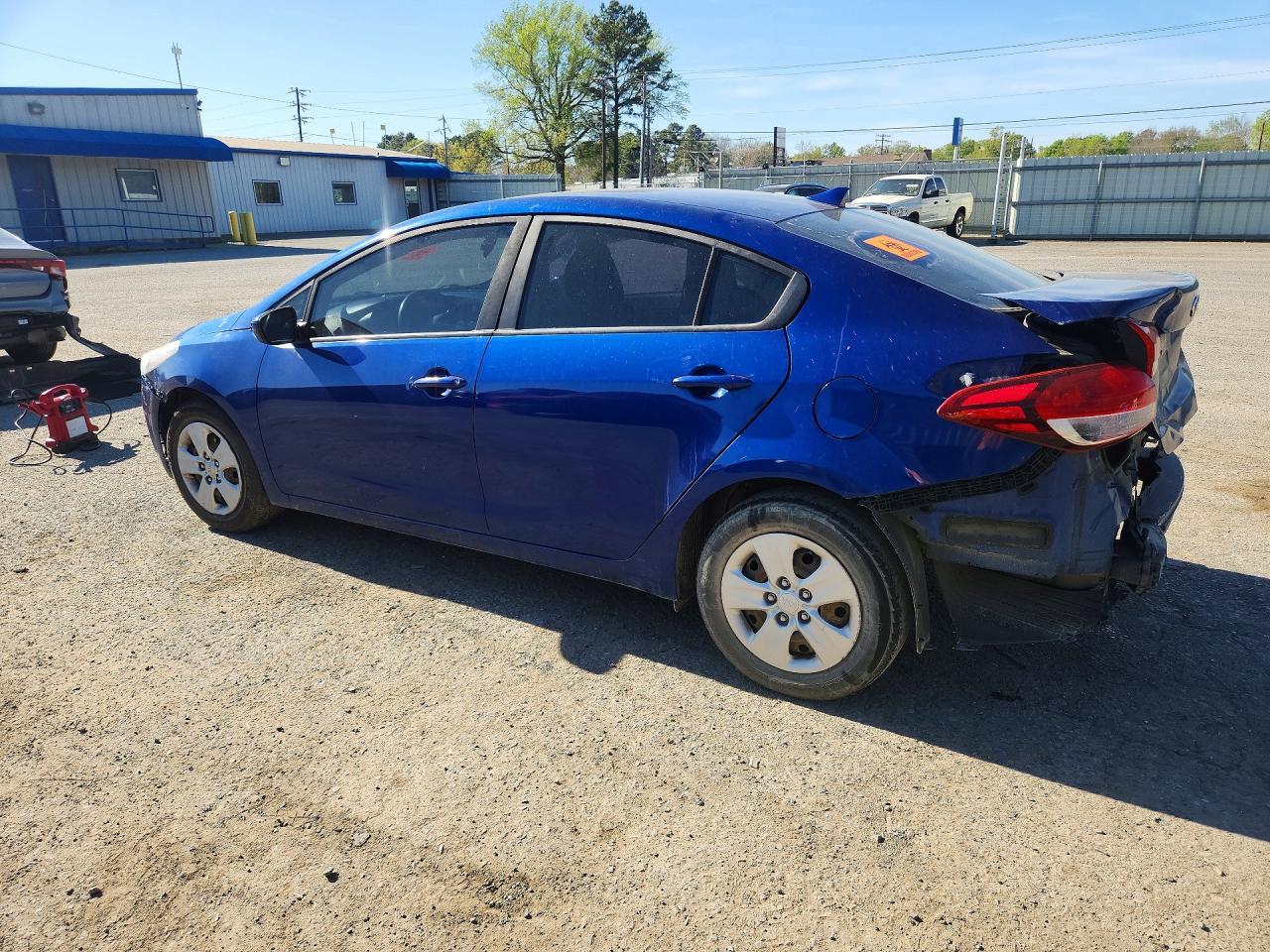 2017 KIA FORTE