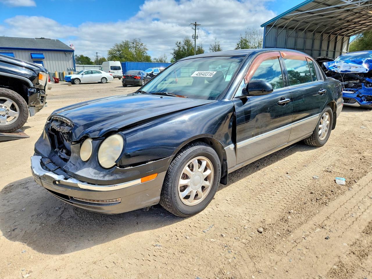2005 KIA Amanti