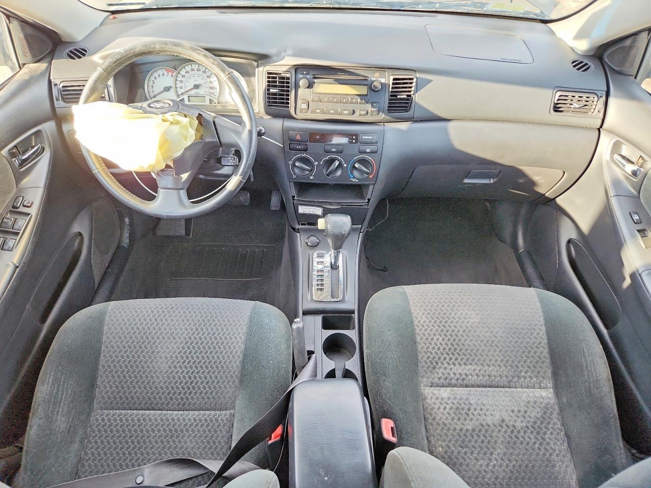 2005 TOYOTA COROLLA