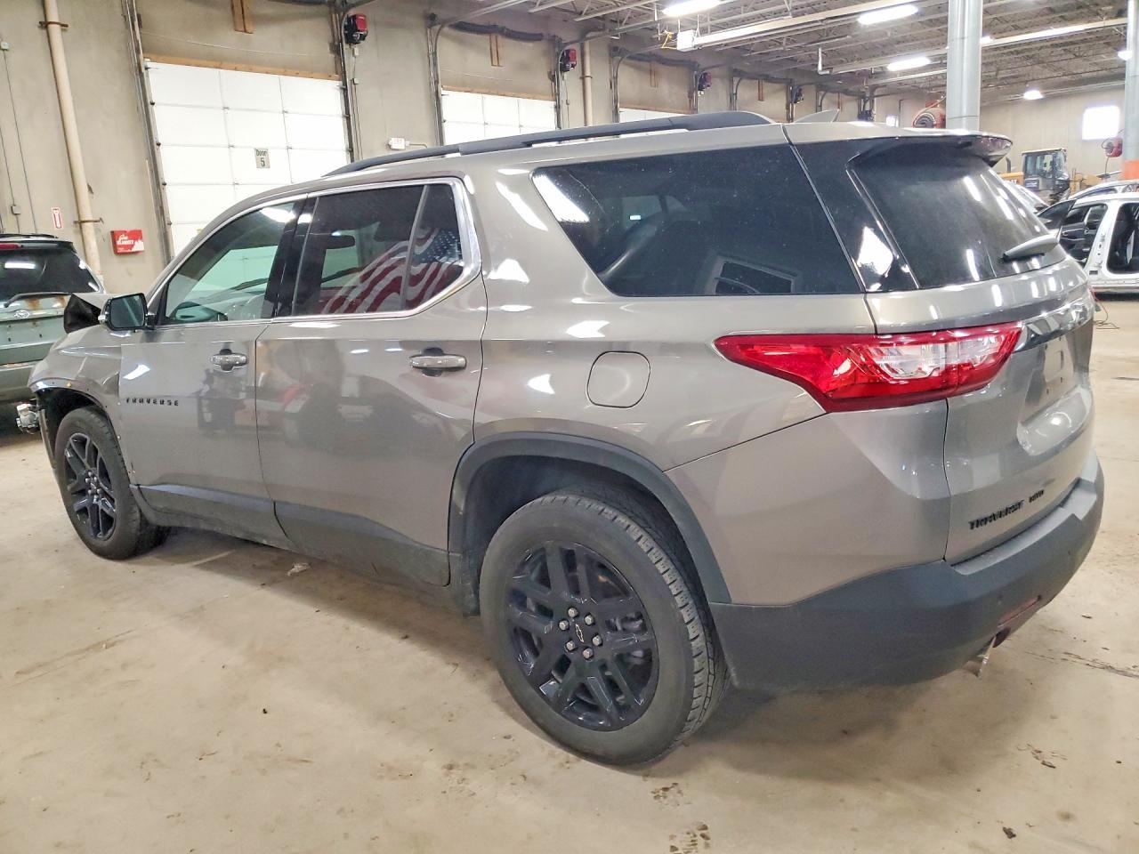 2019 CHEVROLET TRAVERSE
