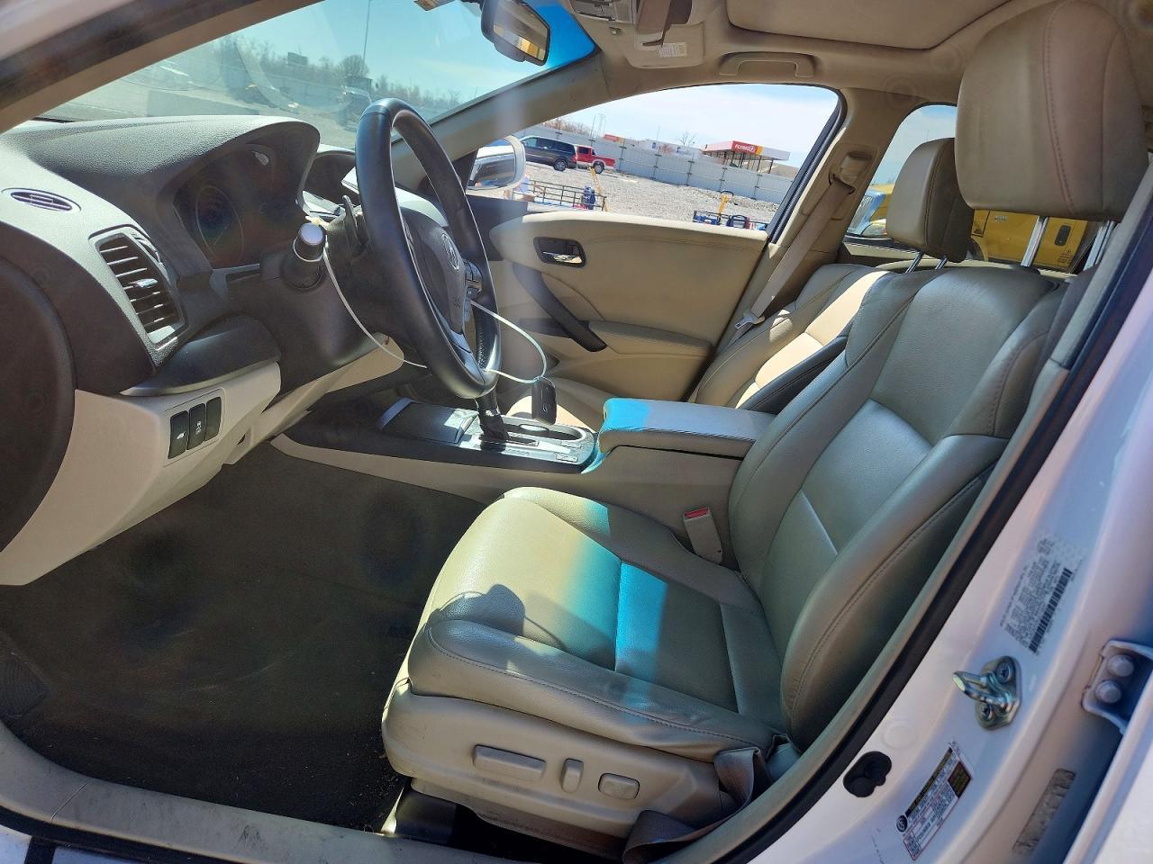 2016 ACURA RDX