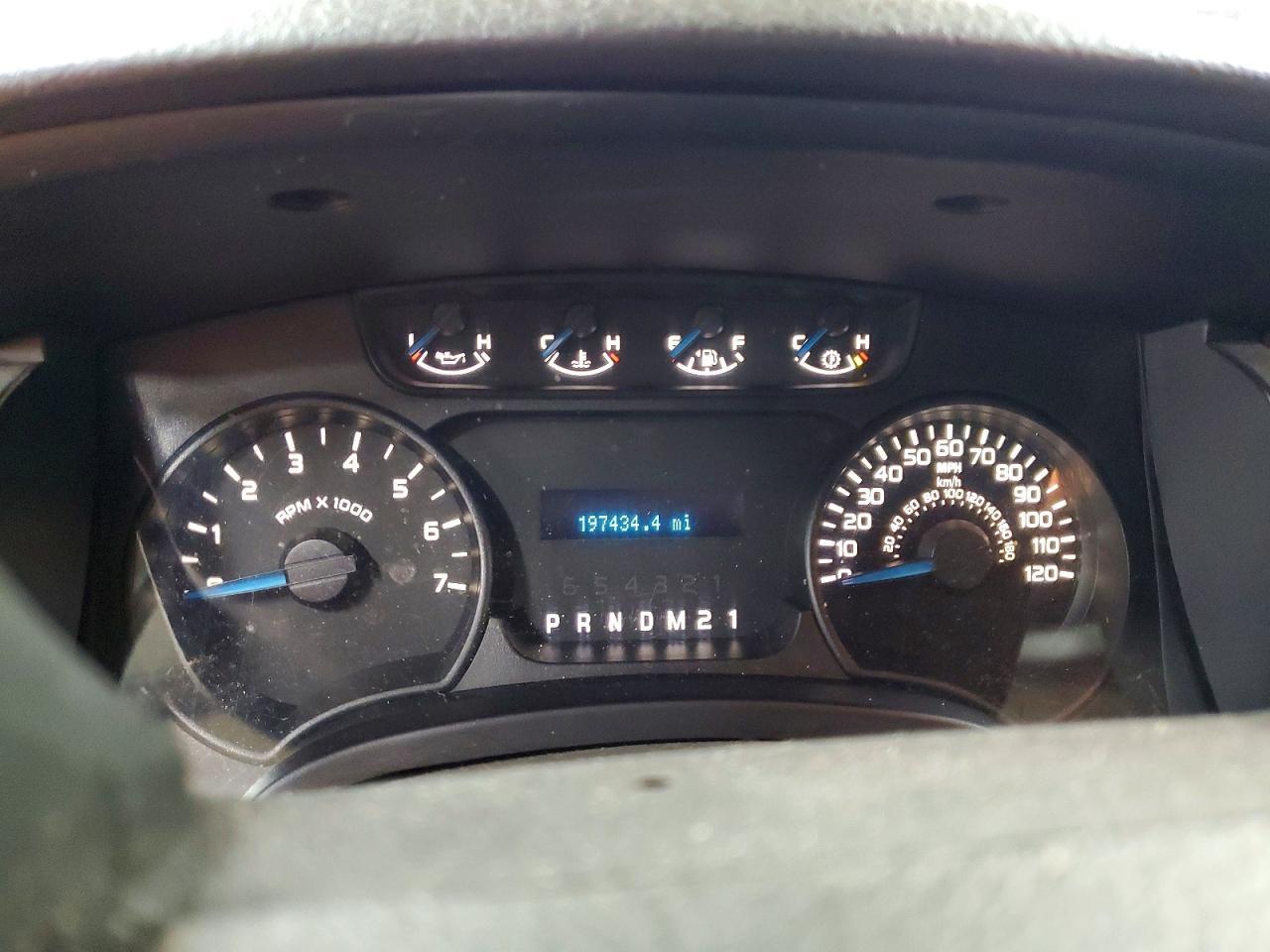 2014 FORD F-150 Lightning