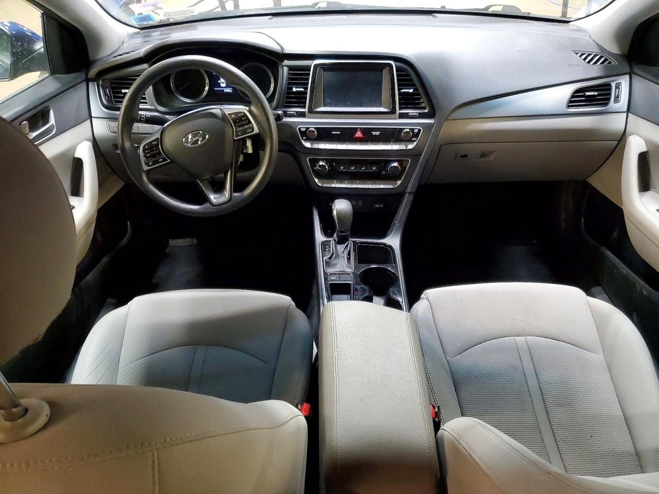 2019 HYUNDAI SONATA