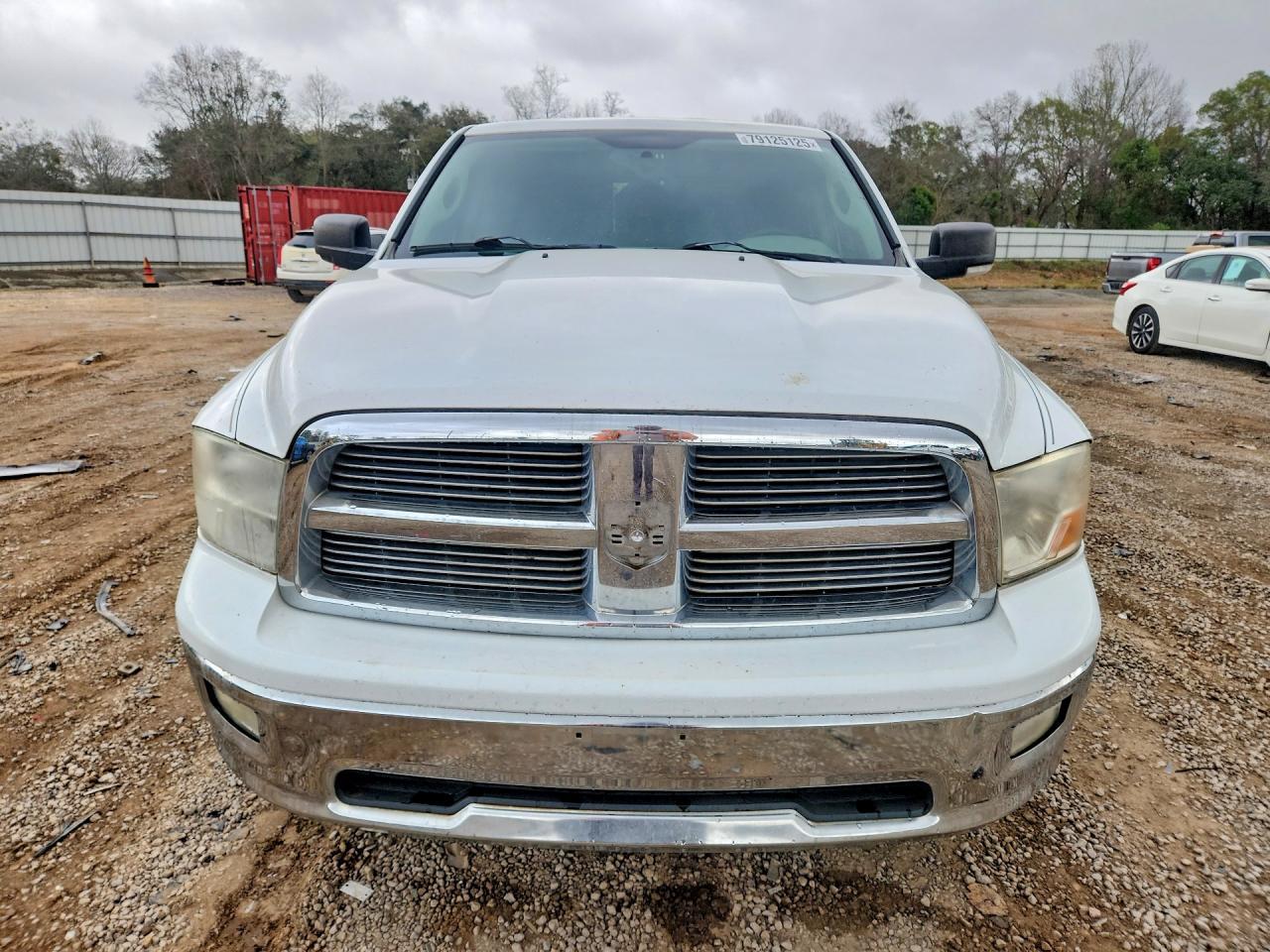 2011 DODGE RAM 1500
