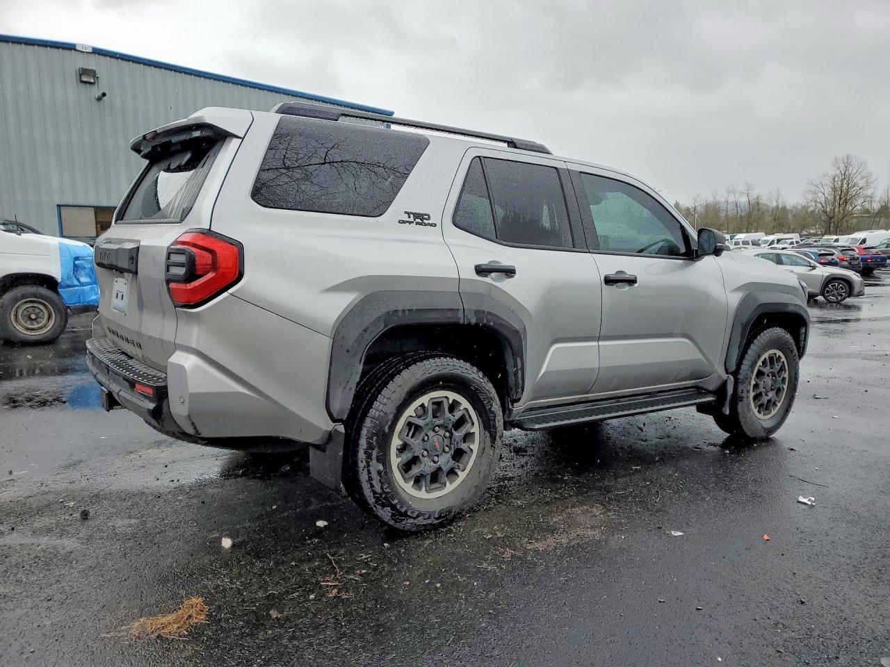 2025 TOYOTA 4Runner