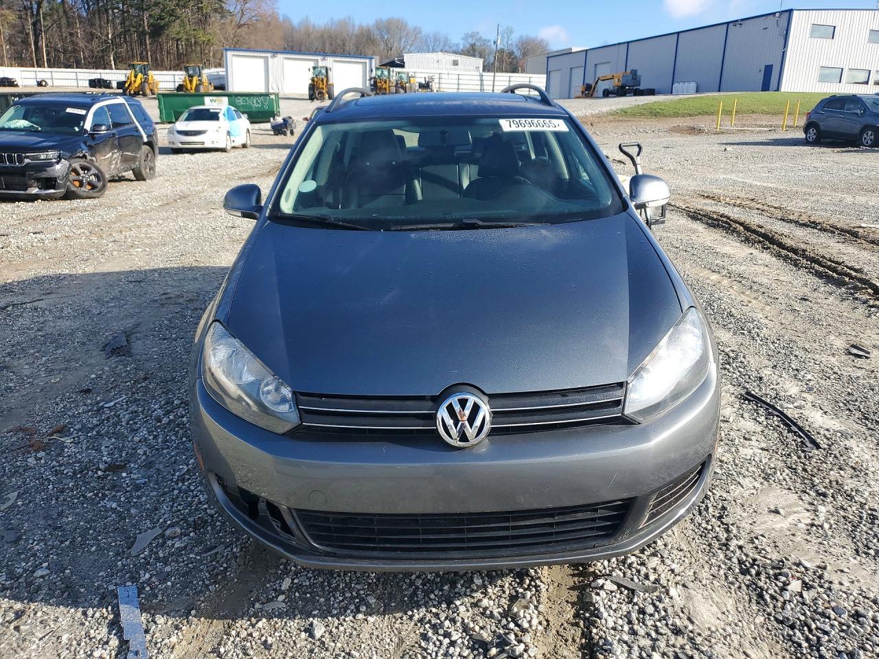 2012 VOLKSWAGEN JETTA