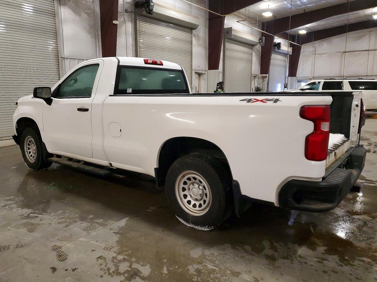 2022 CHEVROLET Silverado