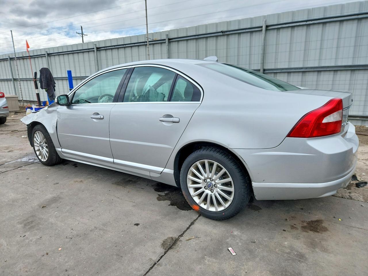 2008 VOLVO S80