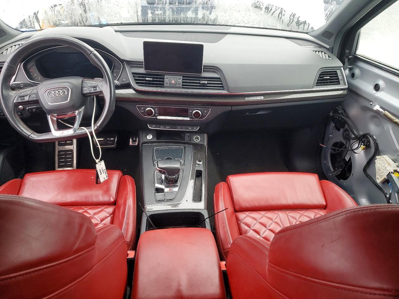2018 AUDI SQ5