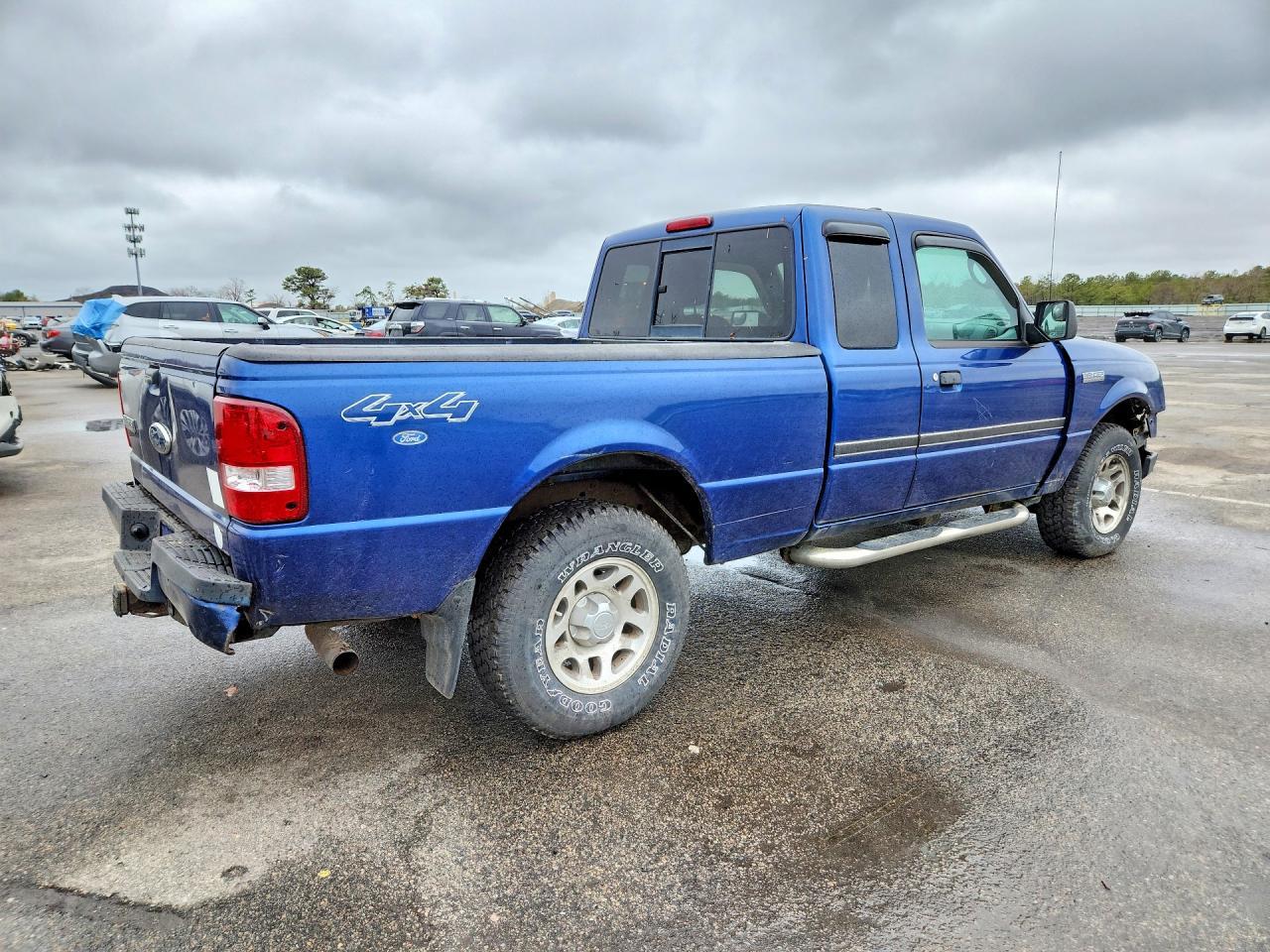 2011 FORD RANGER