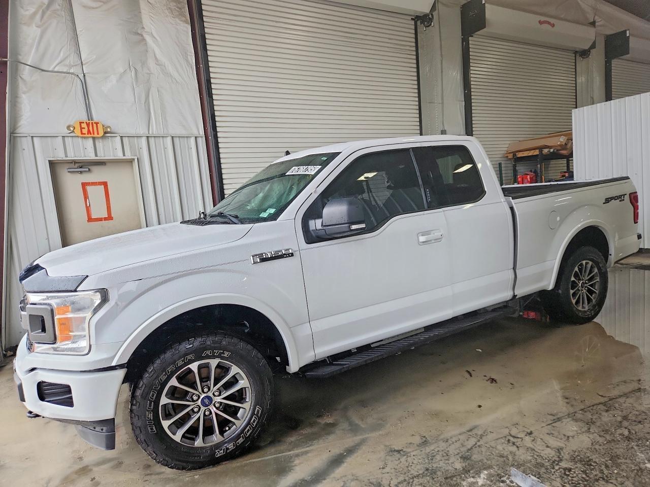 2019 FORD F-150