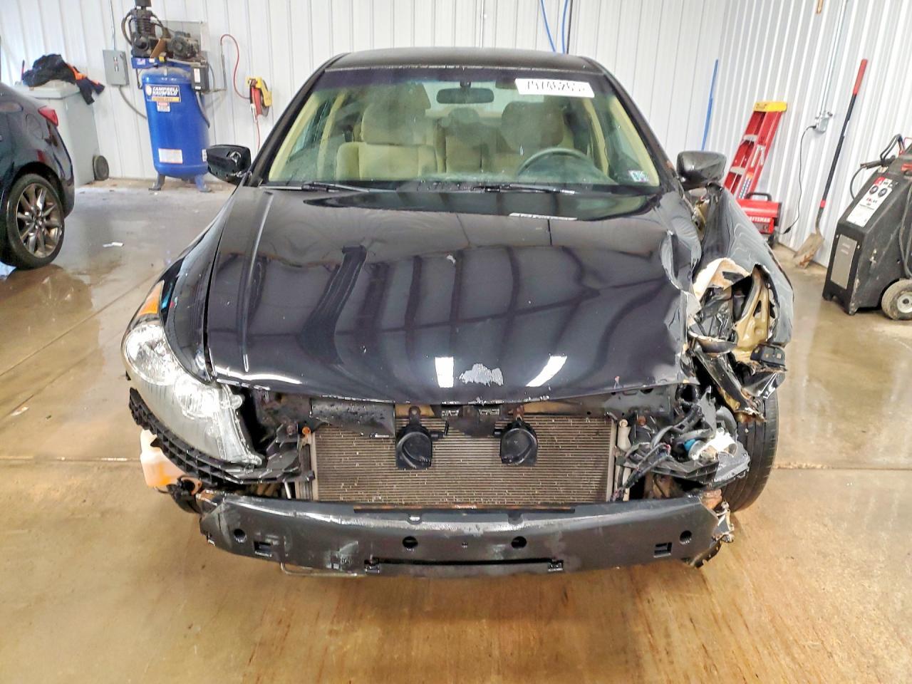 2012 HONDA ACCORD