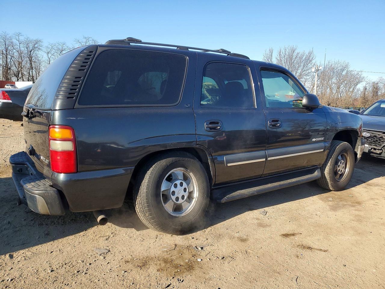 2003 CHEVROLET Tahoe