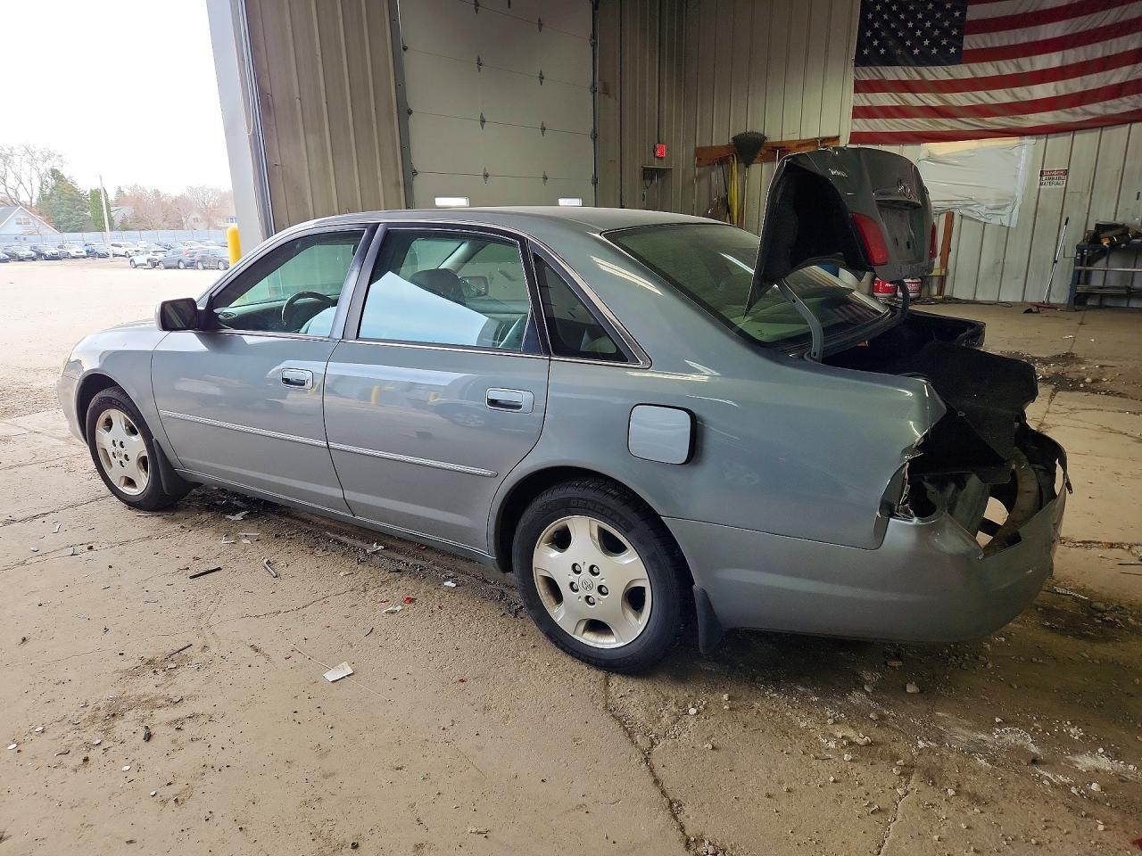 2004 TOYOTA Avalon