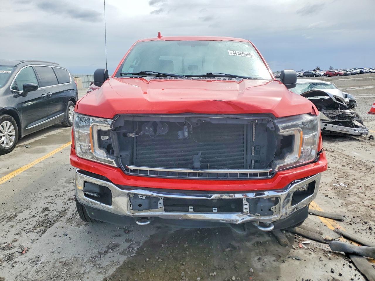2018 FORD F-150 Lightning