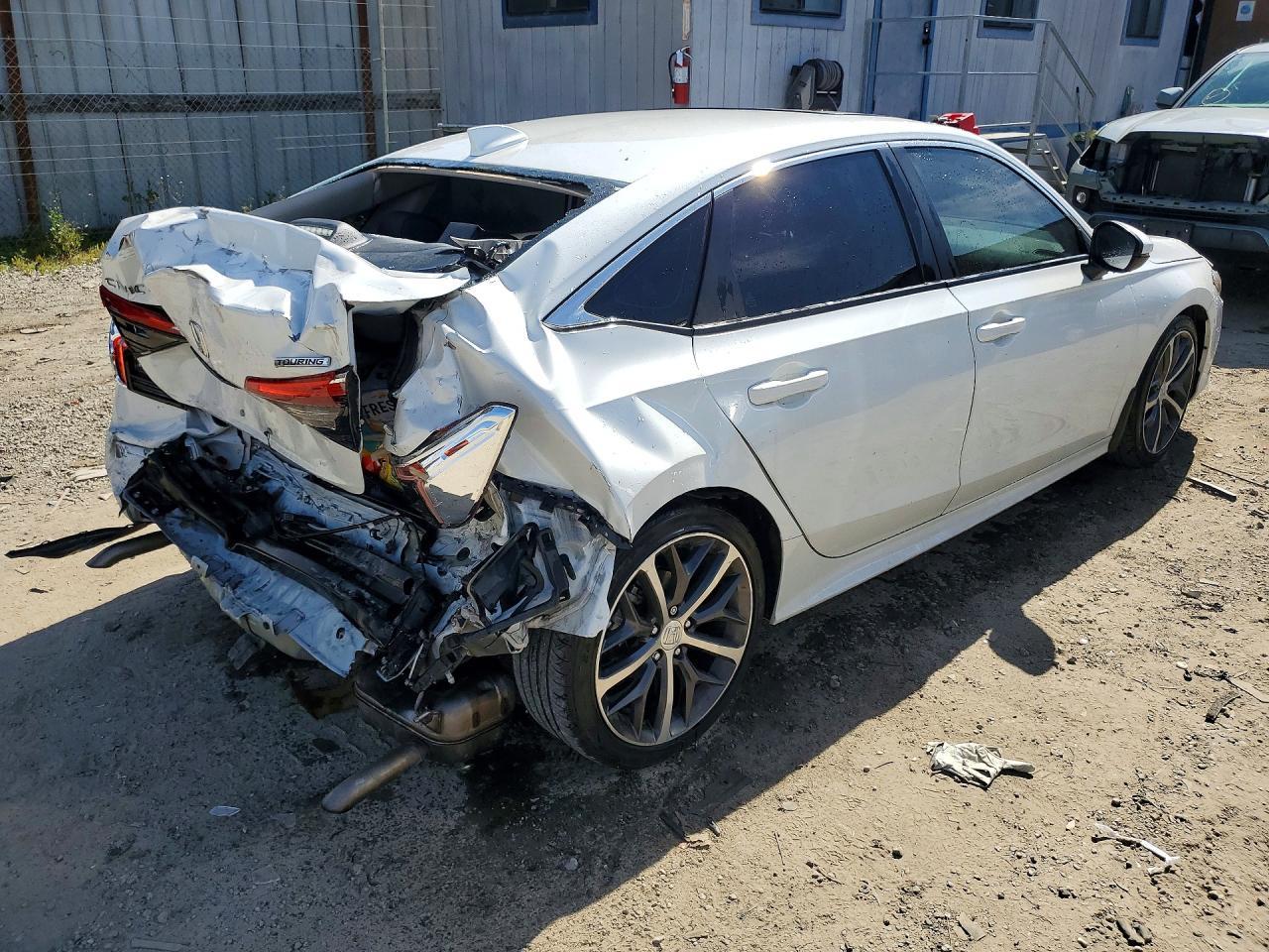 2023 HONDA CIVIC