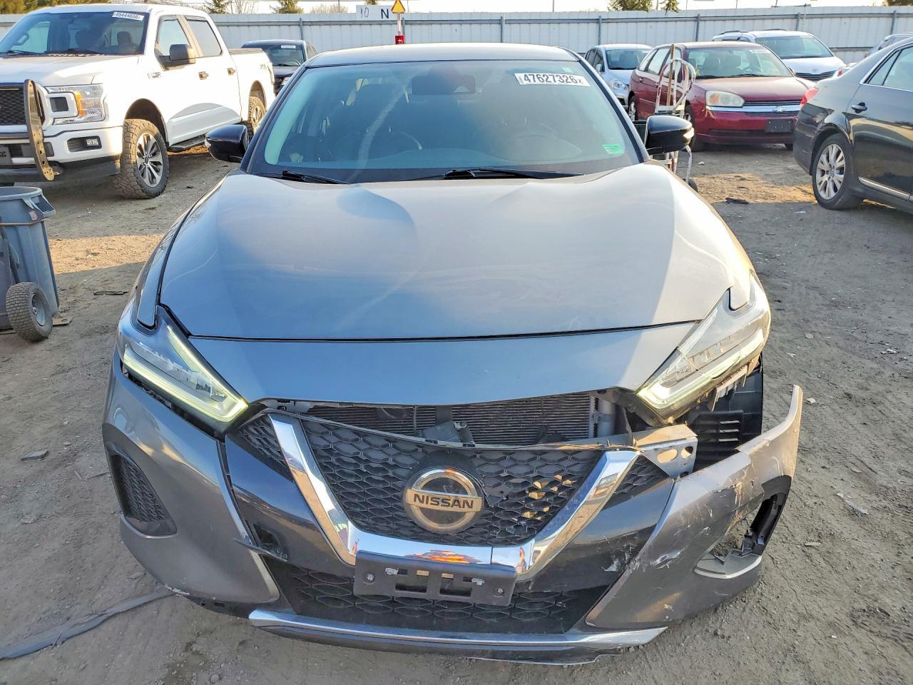2021 NISSAN Maxima