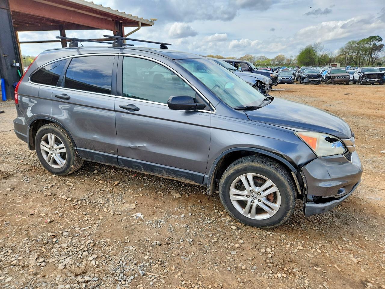 2010 HONDA CR-V