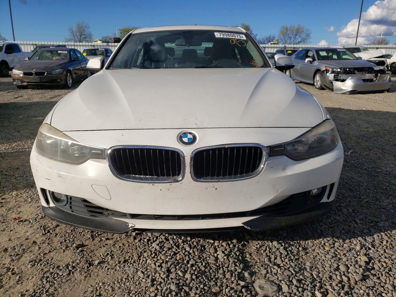 2014 BMW 3 SERIES