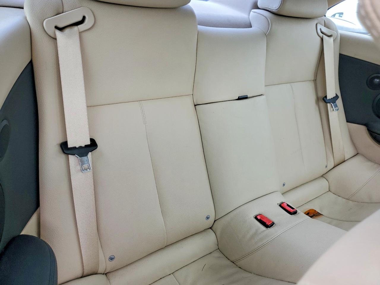 2006 BMW 6 Series