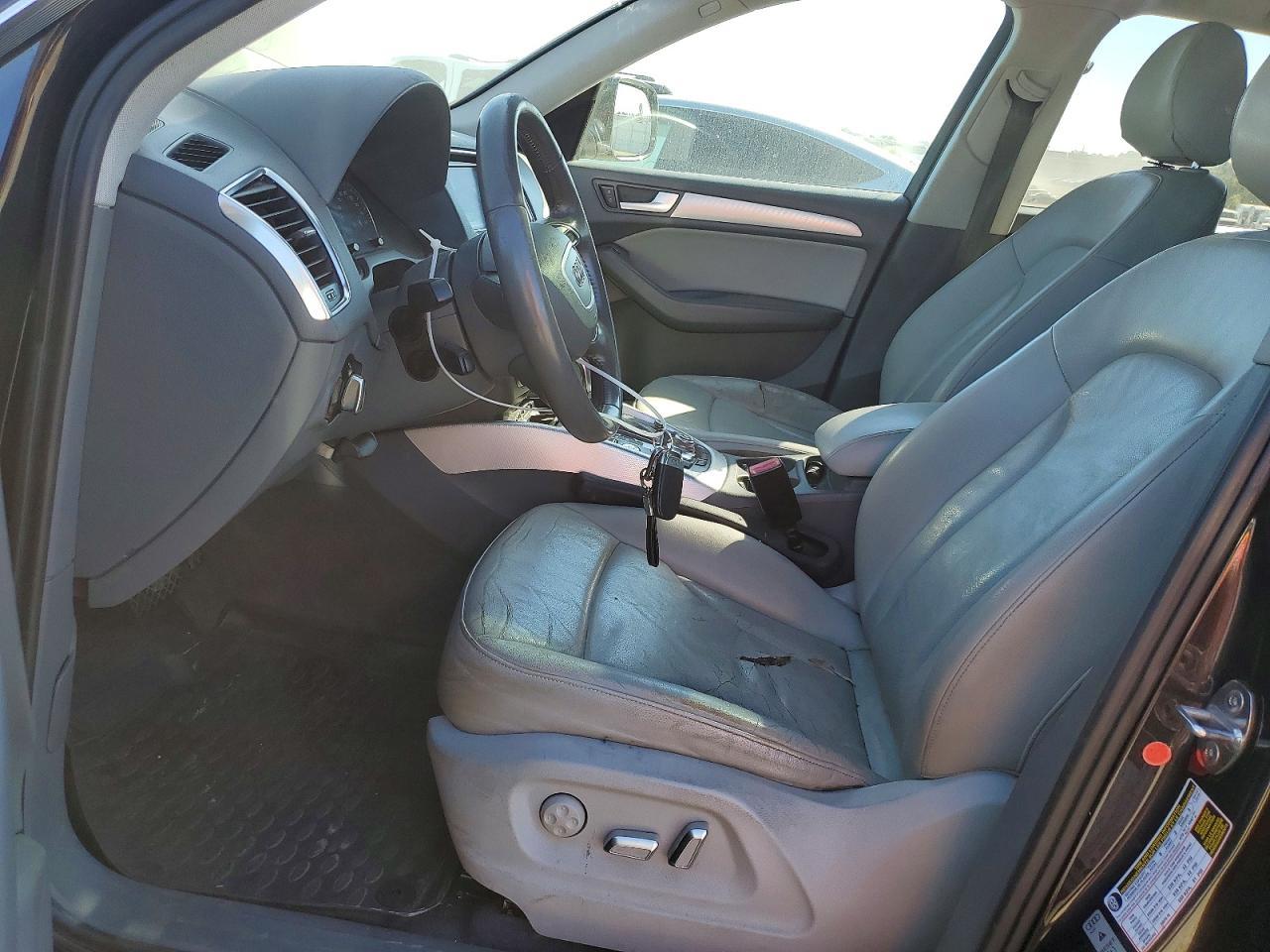 2014 AUDI Q5