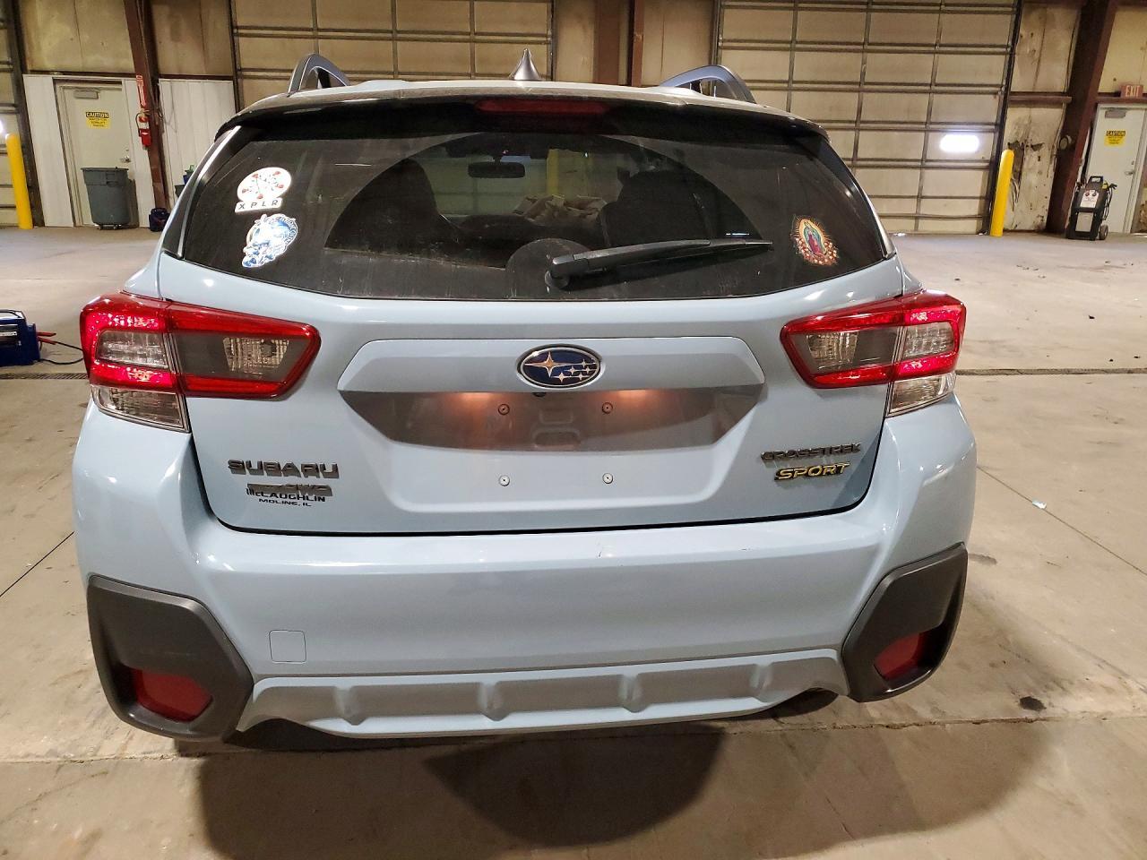 2023 SUBARU Crosstrek