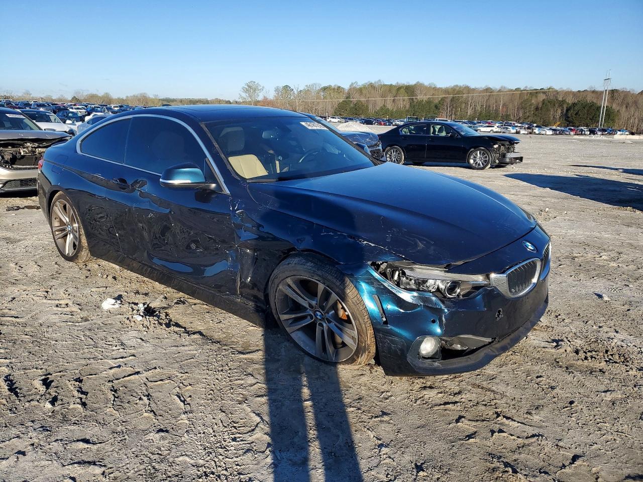2017 BMW 4 Series