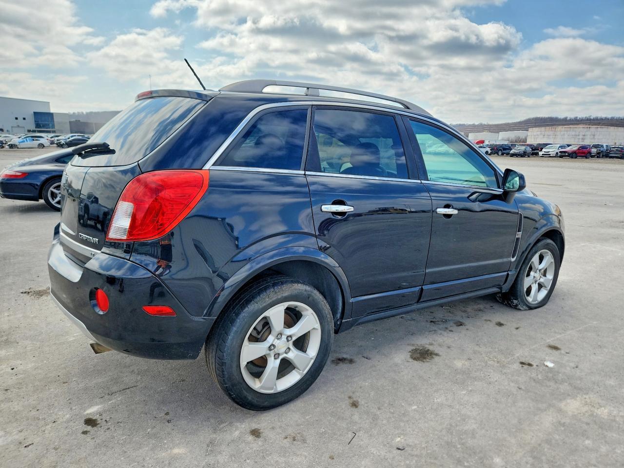 2014 CHEVROLET Captiva