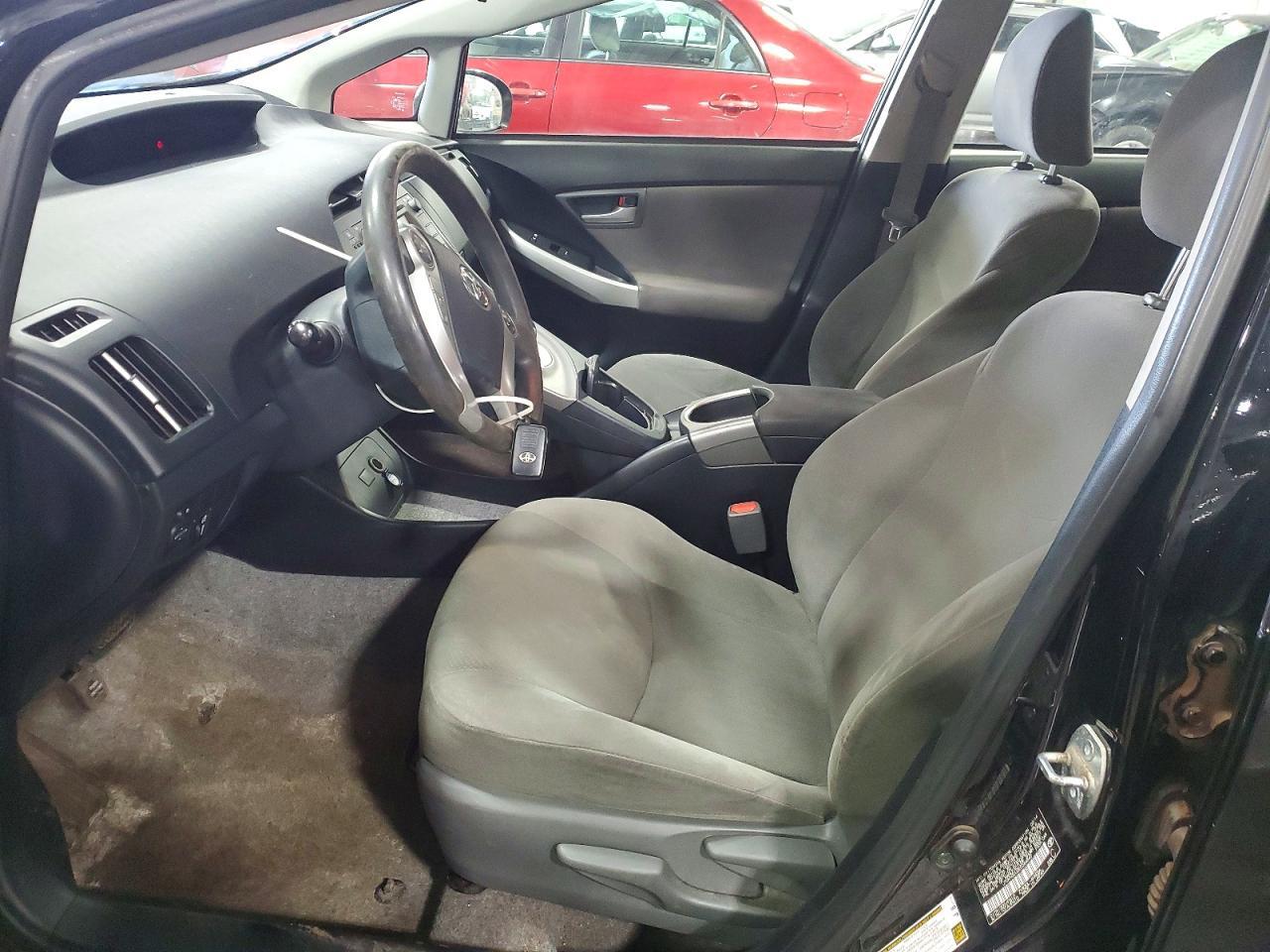 2014 TOYOTA PRIUS