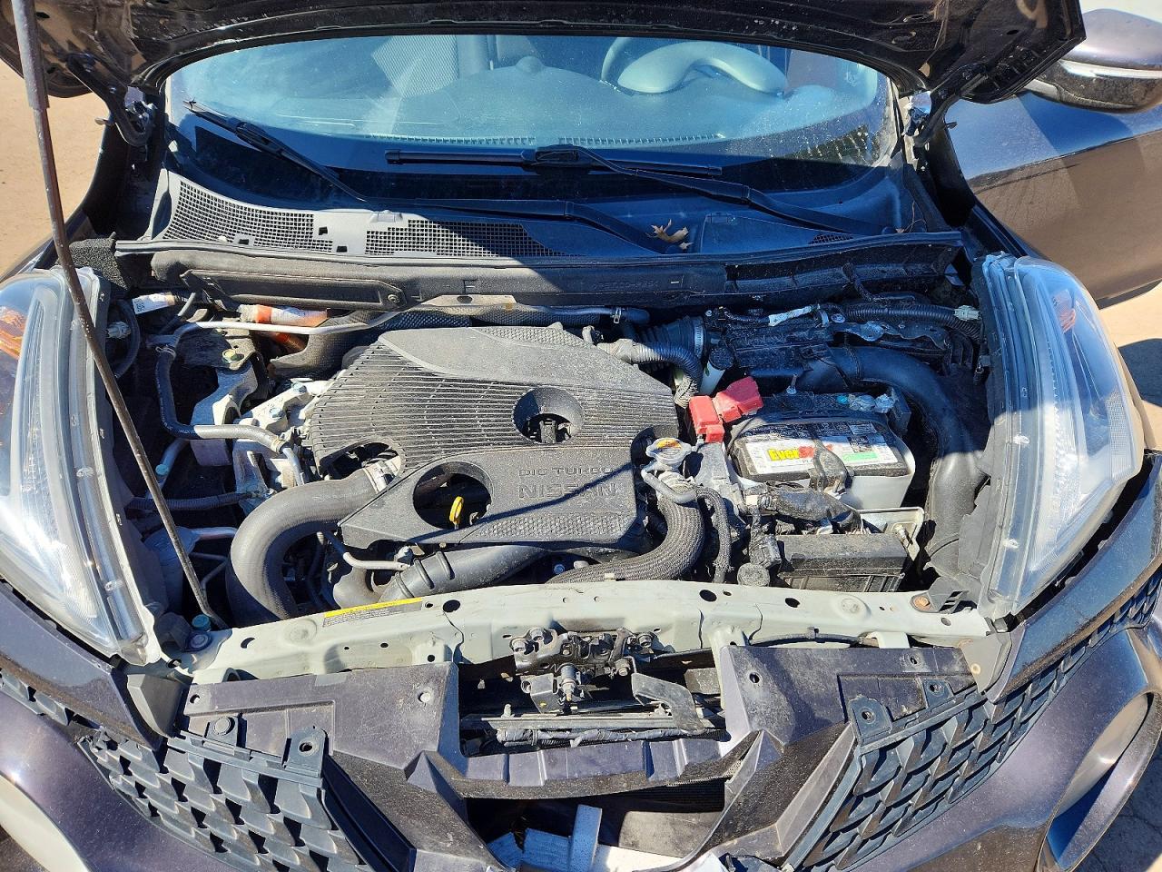 2016 NISSAN Juke