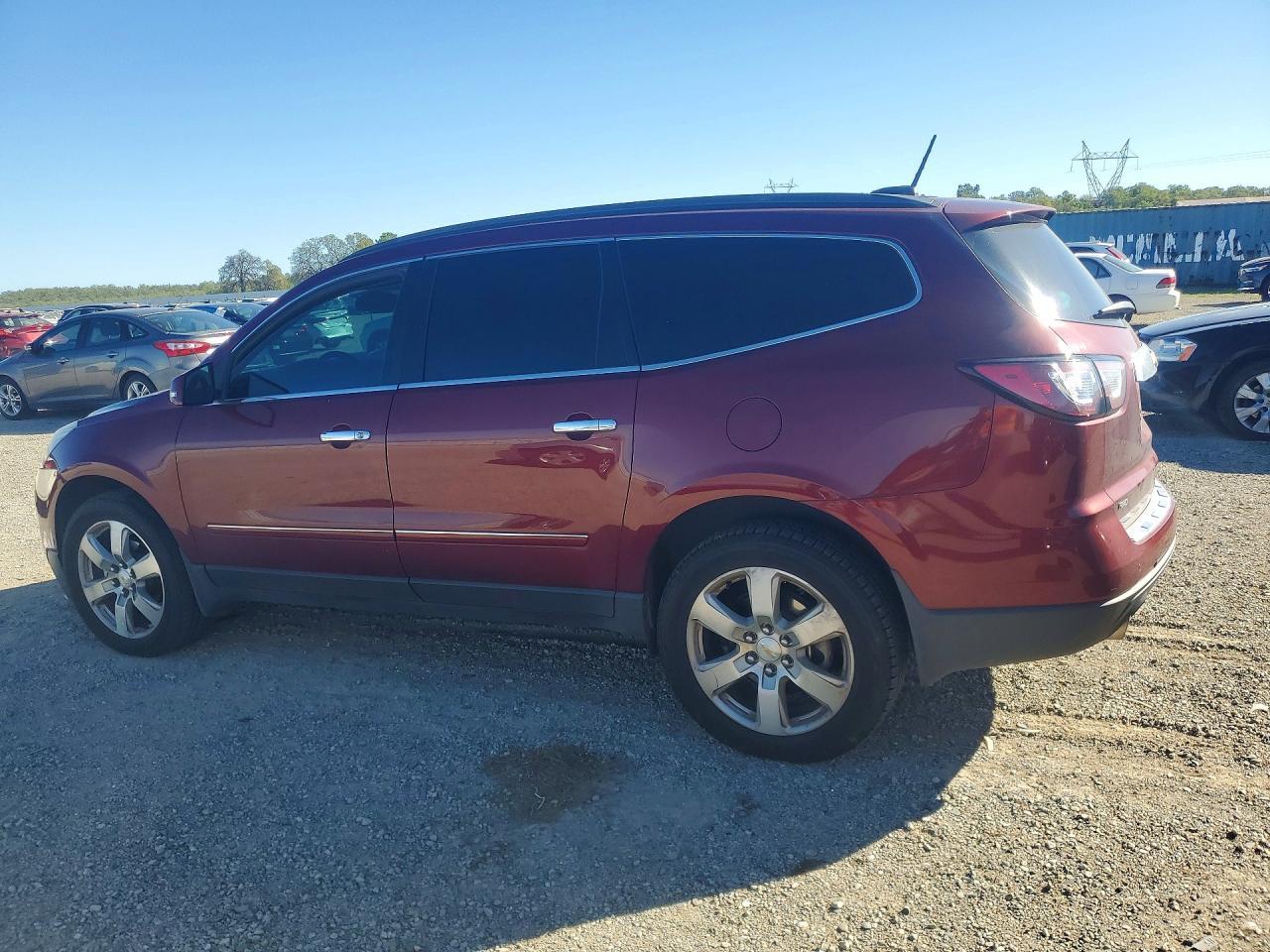2016 CHEVROLET TRAVERSE