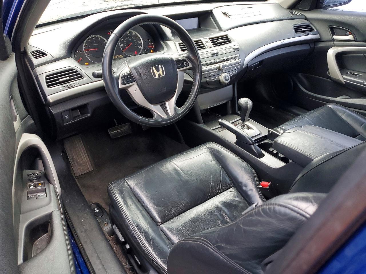 2008 HONDA ACCORD
