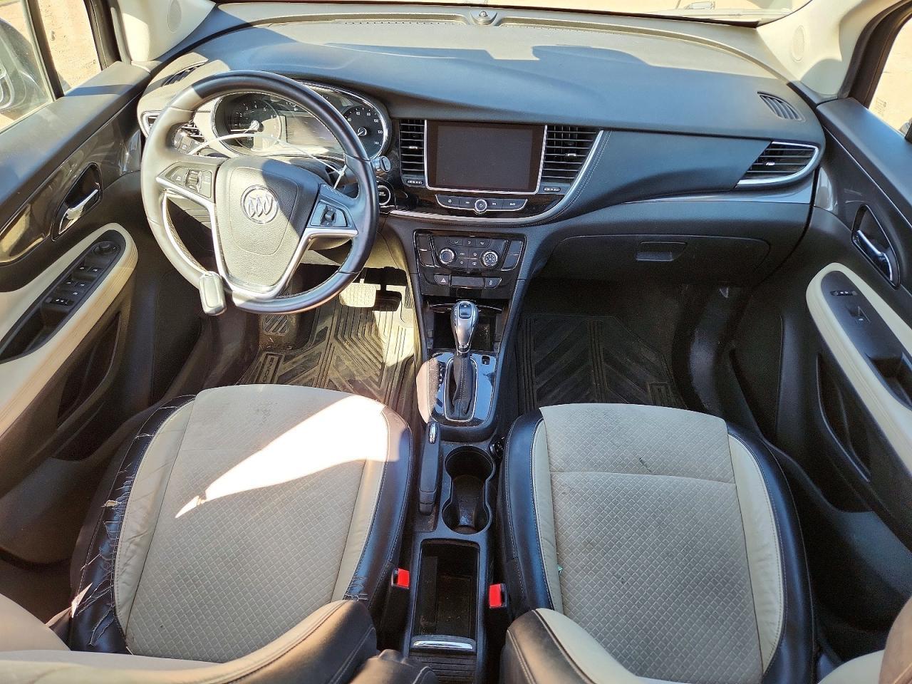 2017 BUICK ENCORE