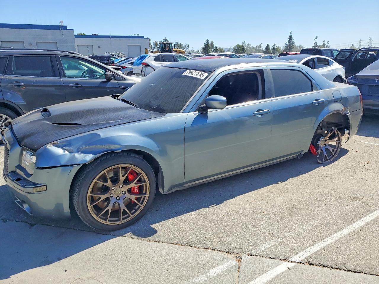 2007 CHRYSLER 300