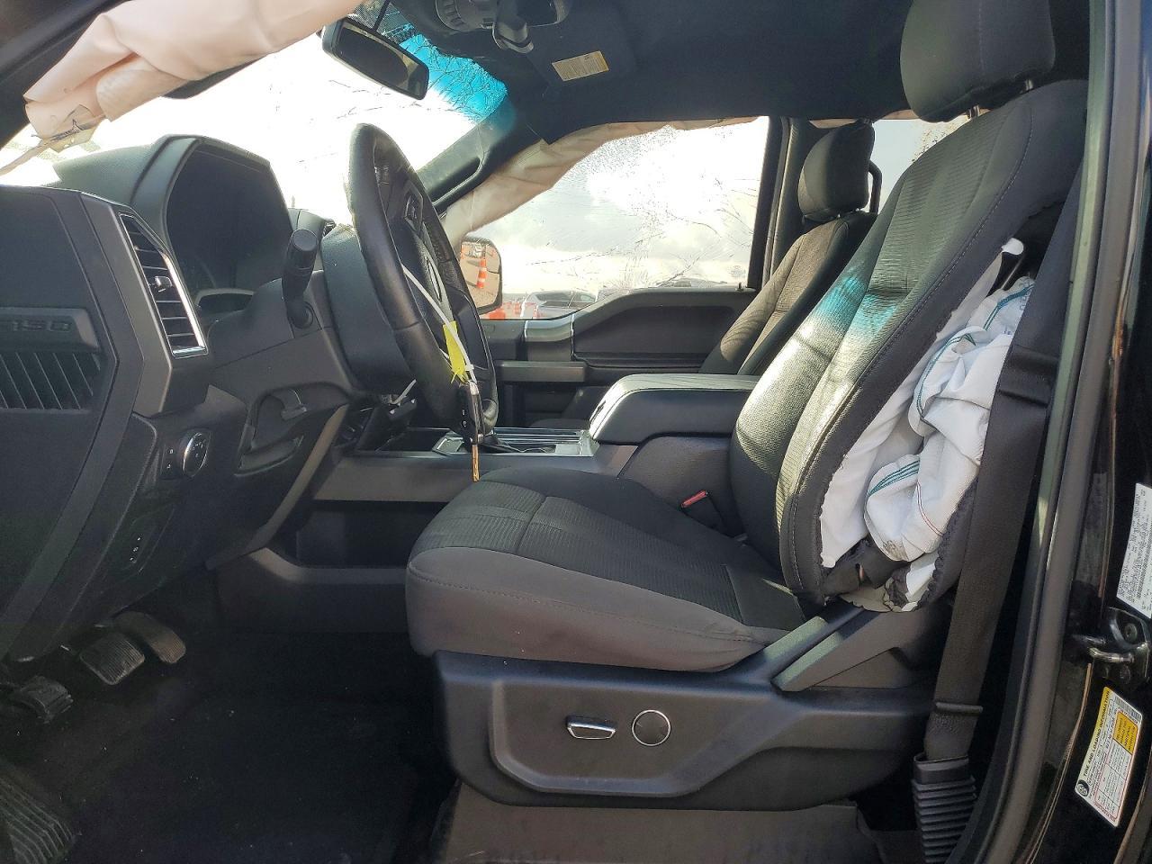2016 FORD F-150 Lightning