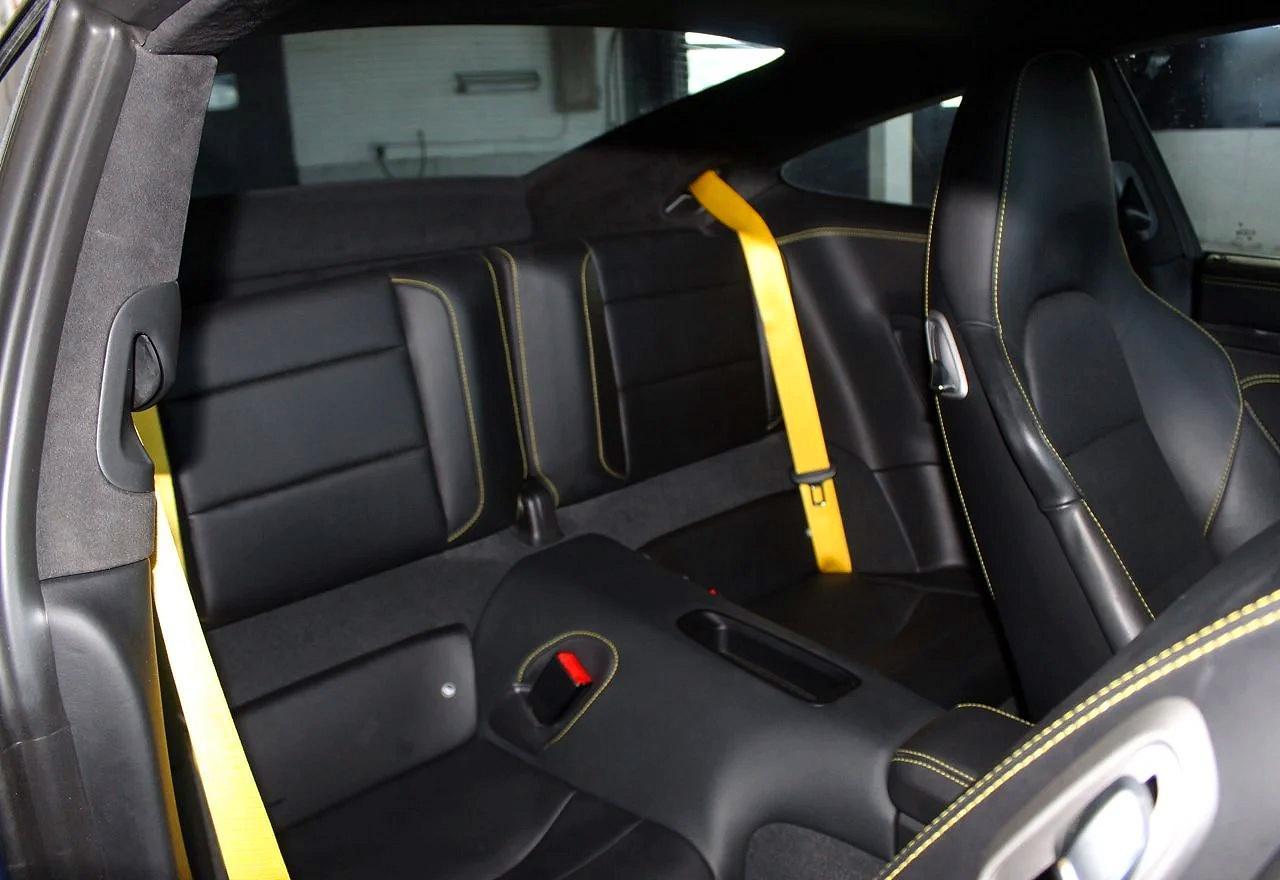 2018 PORSCHE 911