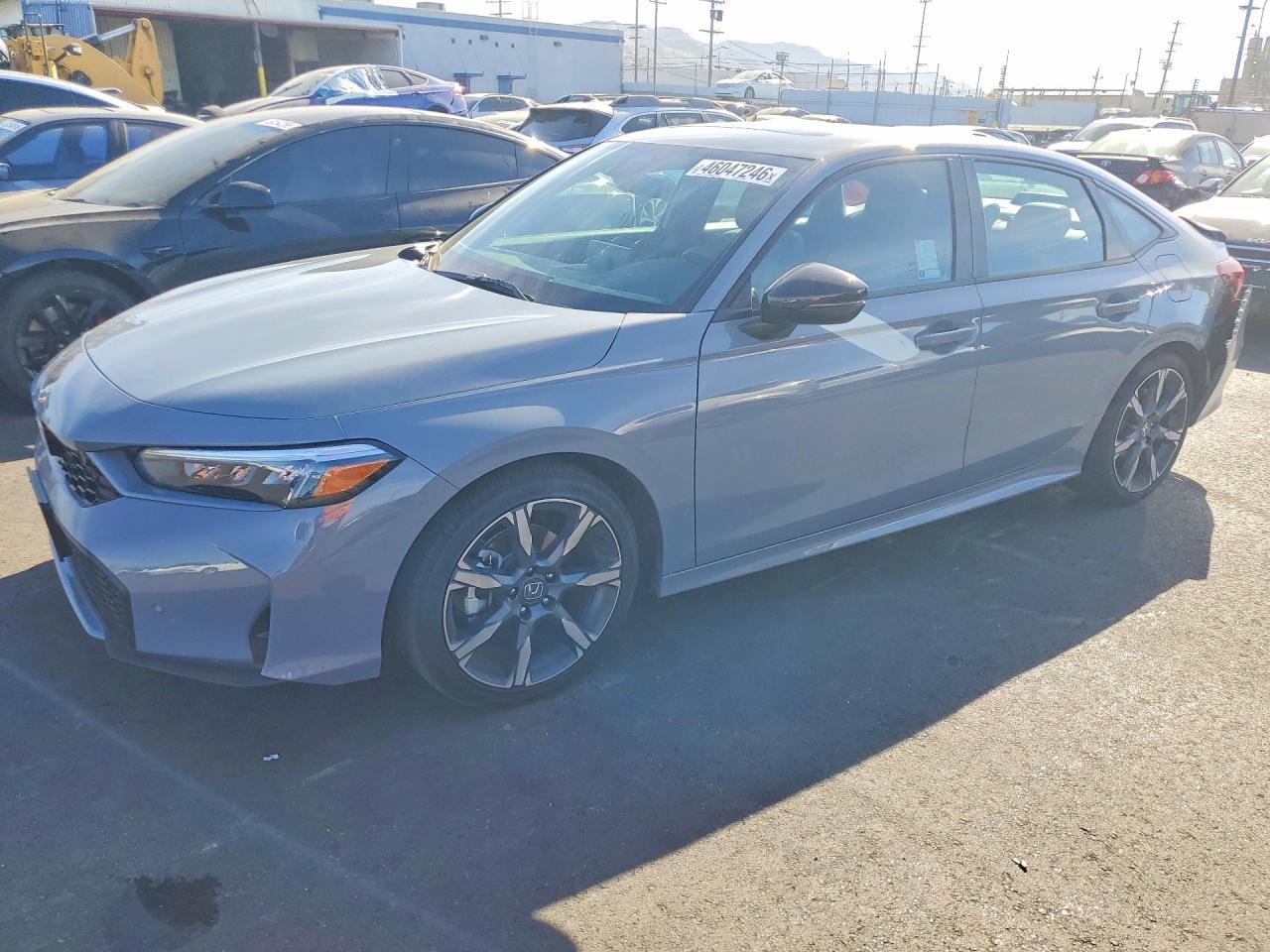 2026 HONDA CIVIC