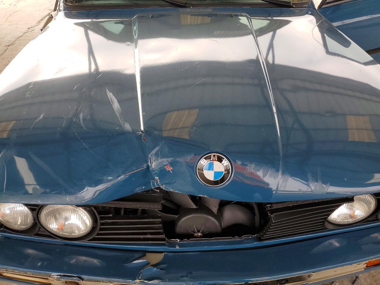 1989 BMW 3 SERIES
